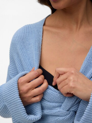 MAMALICIOUS Sticktop‌‌‌ in Blau