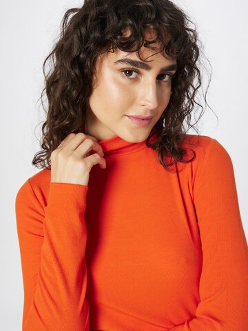 CINQUE Shirt in Oranje