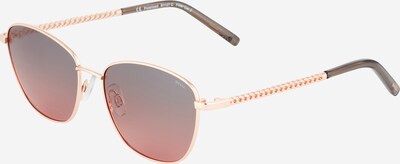 INVU Sonnenbrille 'B1127C' in rosegold, Produktansicht