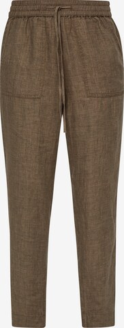 s.Oliver Tapered Hose in Grün: predná strana