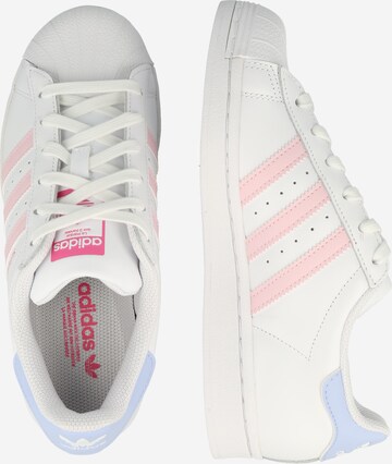 ADIDAS ORIGINALS Sneaker 'Superstar' in Weiß