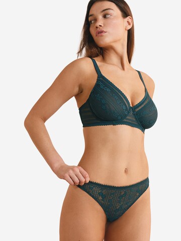 Minimizer Reggiseno 'Aura' di ETAM in verde