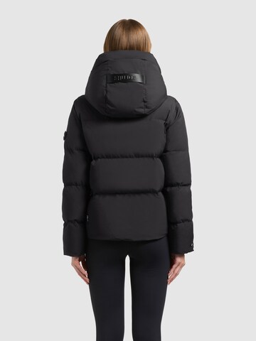 khujo Winter jacket 'Enits2' in Grey