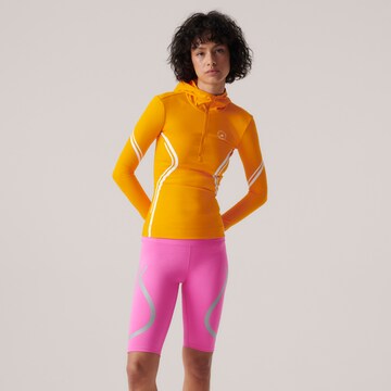 ADIDAS BY STELLA MCCARTNEY Skinny Sporthose in Pink