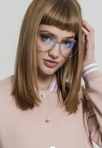 Lunettes 'February' MSTRDS en argent