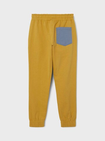 NAME IT Tapered Trousers 'Kephan' in Blue