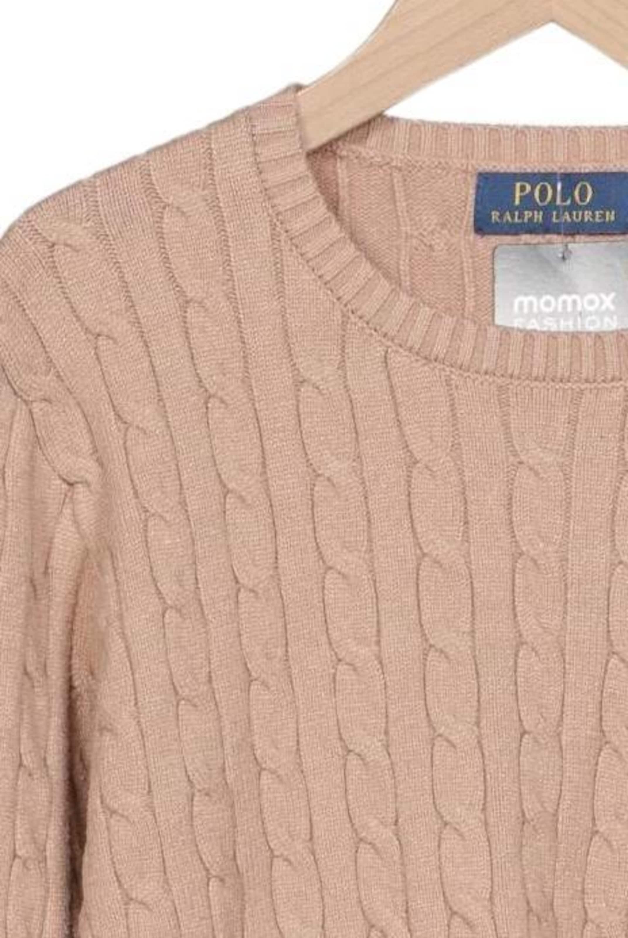 Polo Ralph Lauren Pullover L in Beige