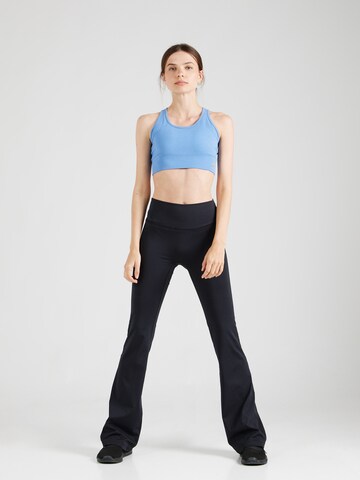 BJÖRN BORG Flared Workout Pants in Black