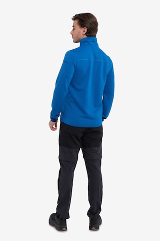 Veste en polaire fonctionnelle 'Berthold' ICEPEAK en bleu