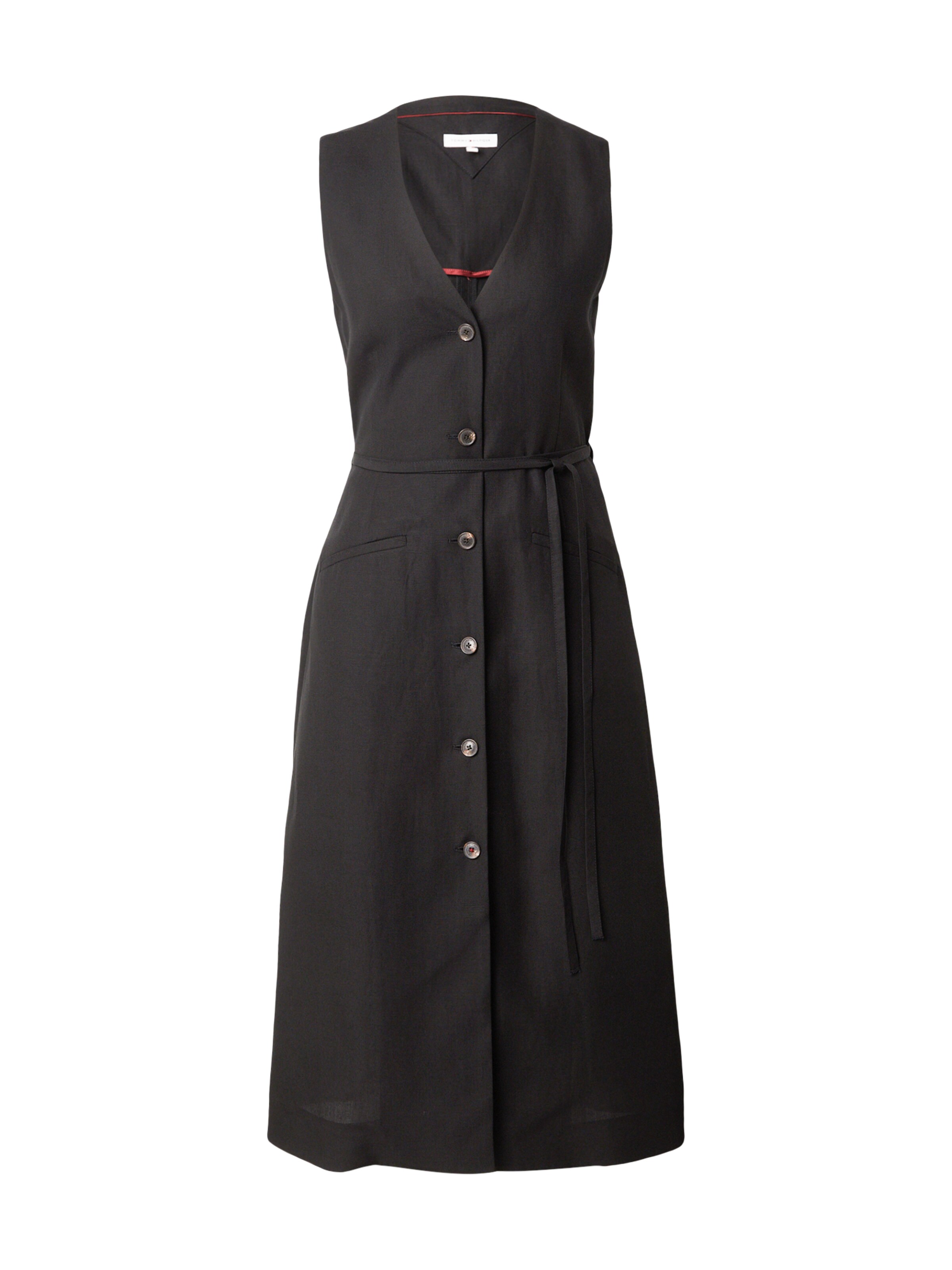 TOMMY HILFIGER Summer dress in Black, Item view