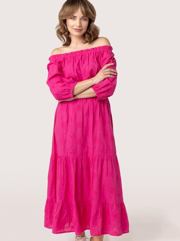 Quiosque Summer dress '4UB003' in Pink