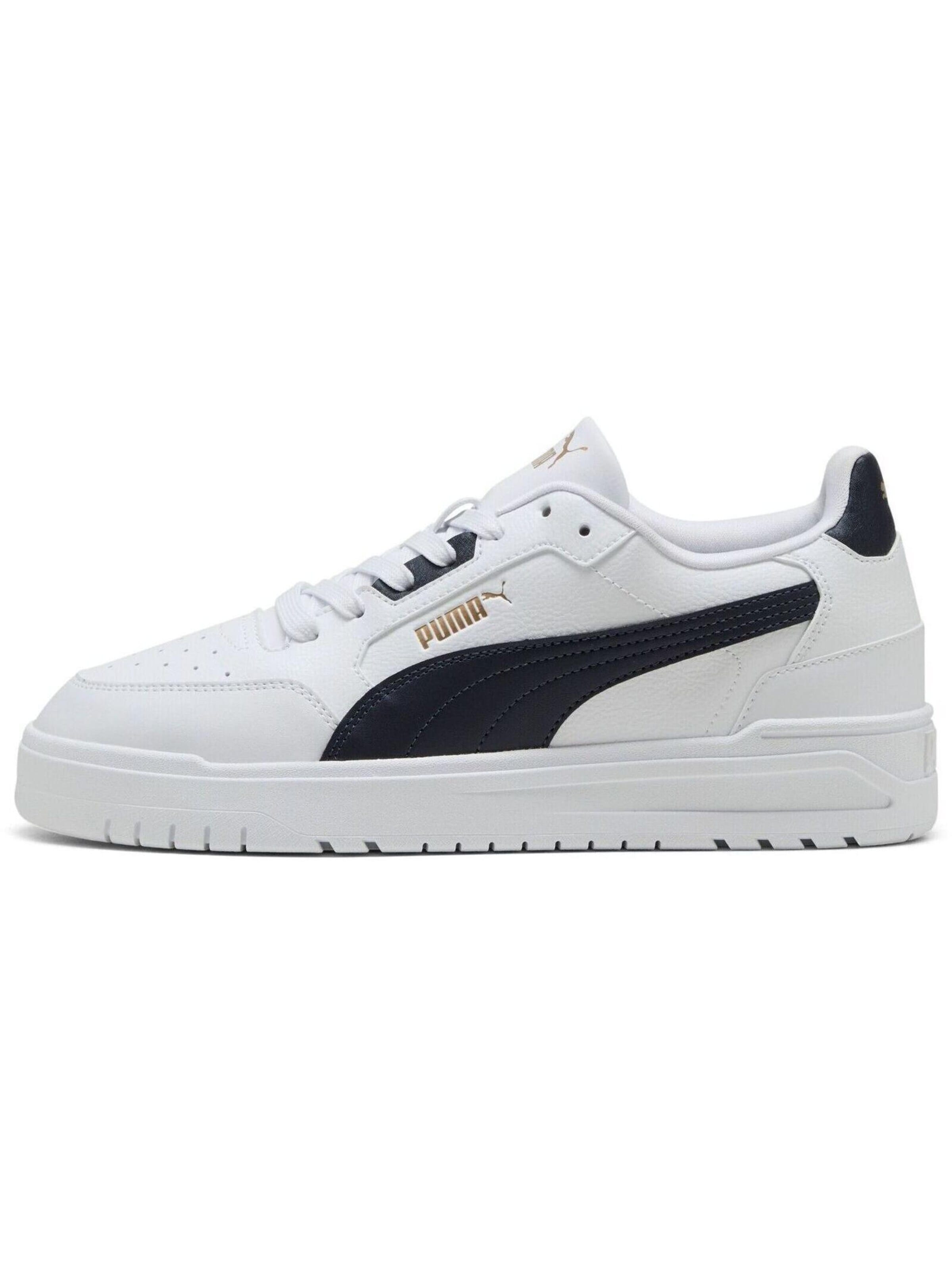 Sneaker bassa 'Shuffle Downtown' in 40 PUMA di colore nero / bianco, Visualizzazione prodotti