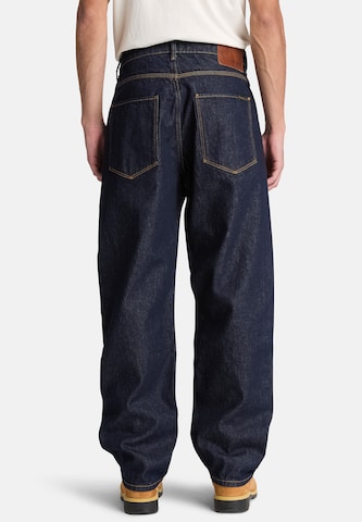 Regular Jeans de la TIMBERLAND pe albastru