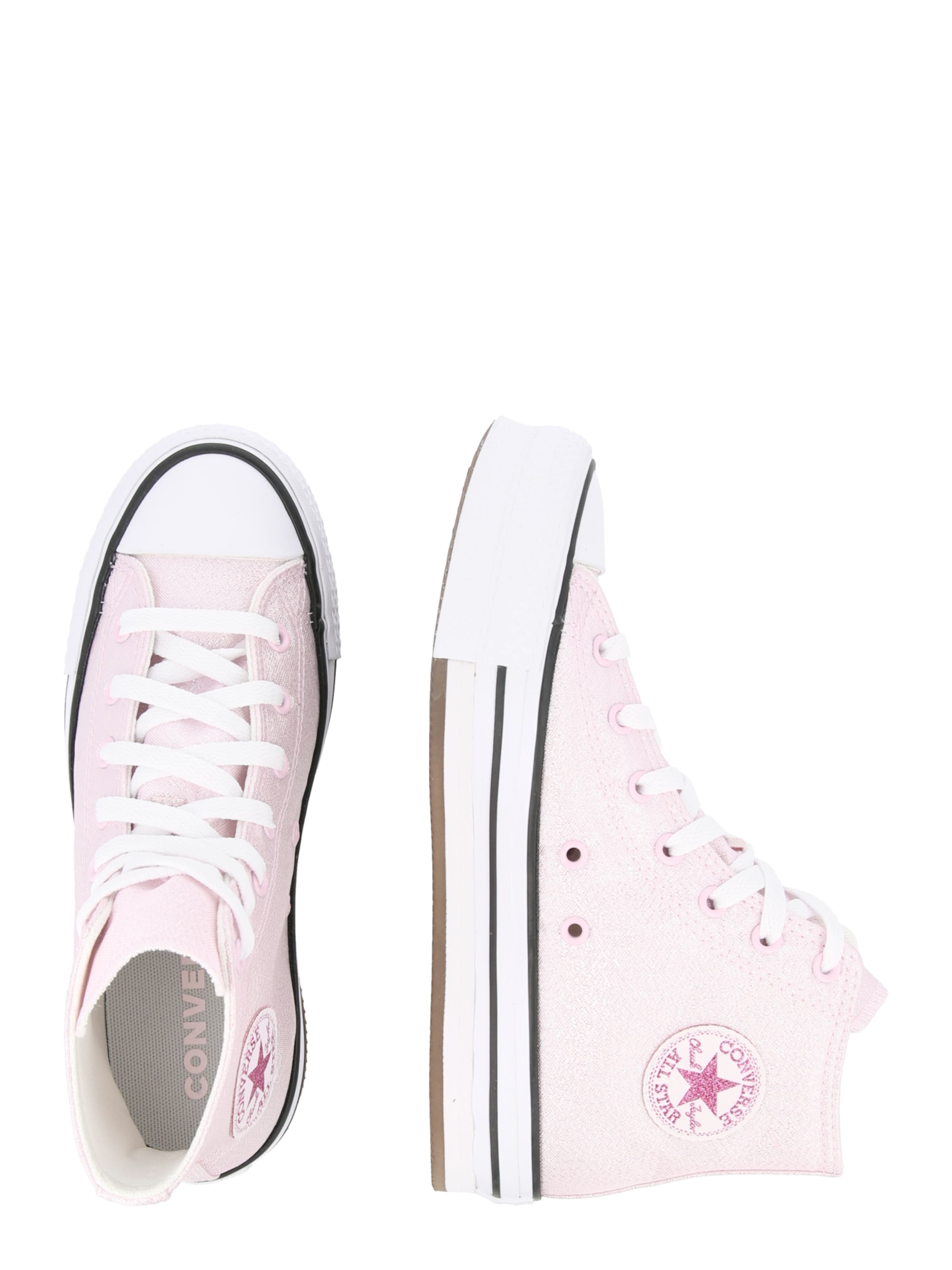 CONVERSE Sneakers 'CTAS' in Roze