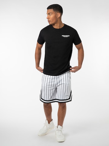Sublevel Shirt 'Urban' in Zwart