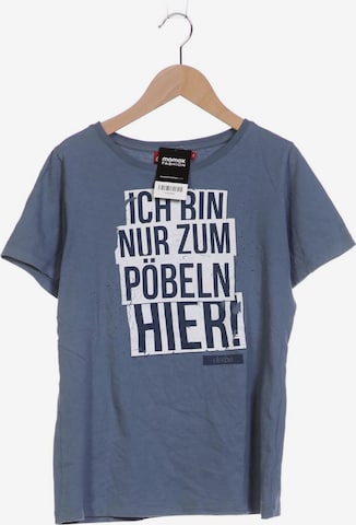 Derbe T-Shirt M in Blau: predná strana