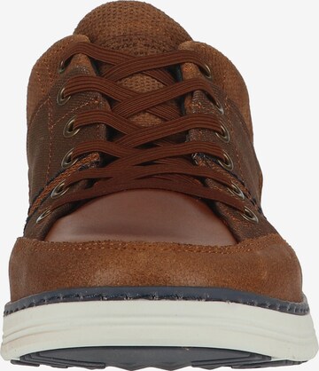 BULLBOXER Sneakers '628K24985D' in Brown