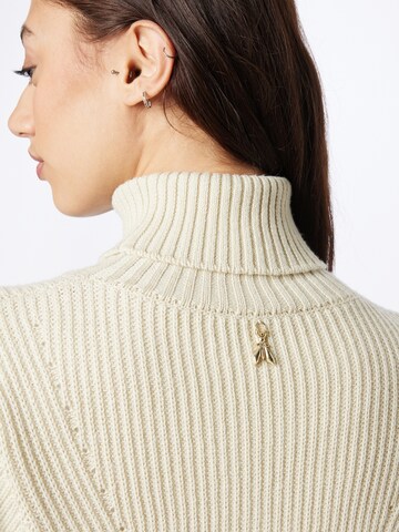 PATRIZIA PEPE Sweater 'MAGLIA' in White