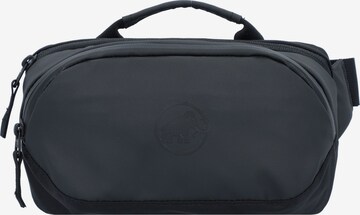 MAMMUT Sportgürteltasche 'Seon' in Schwarz: predná strana