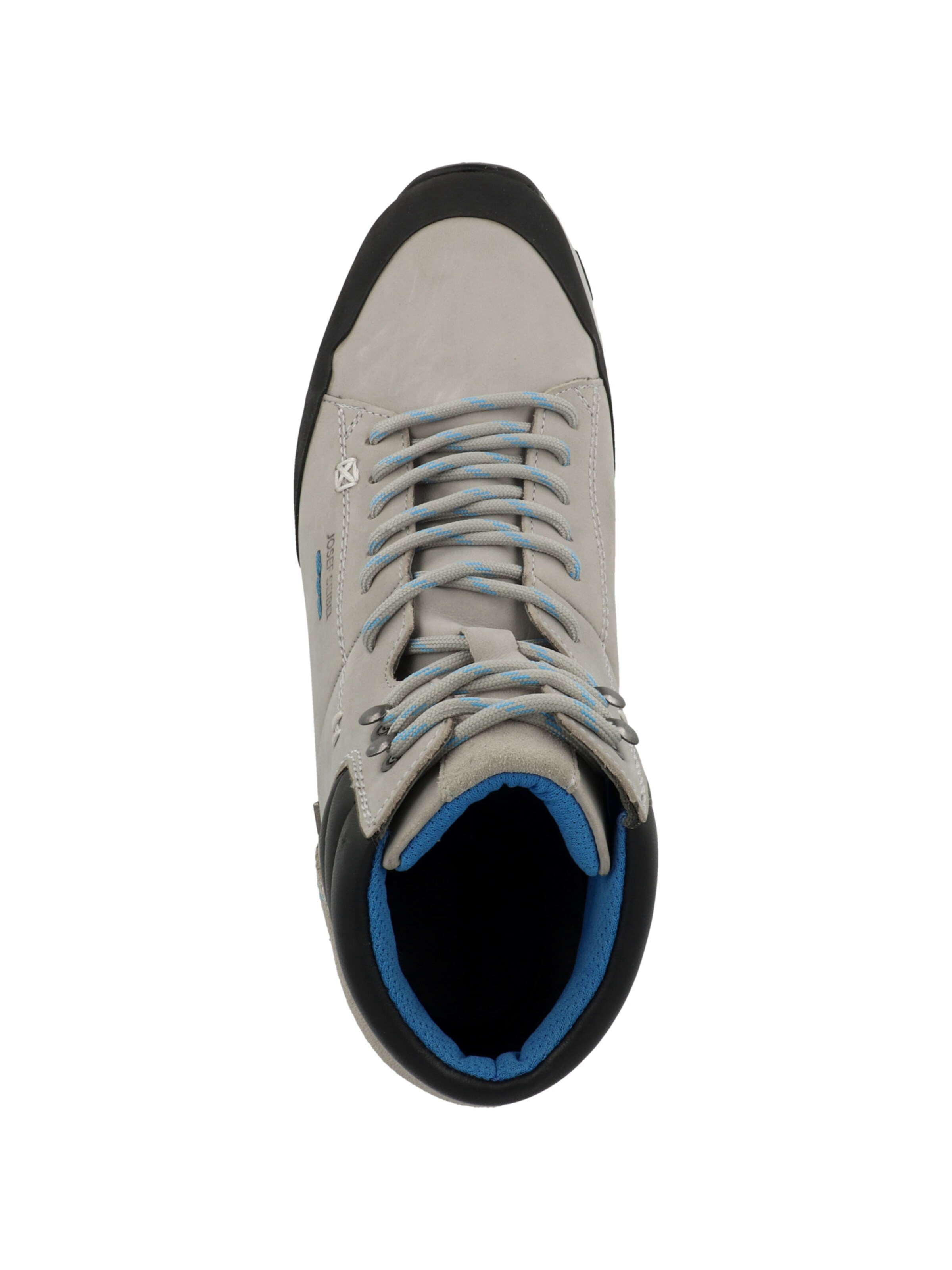 JOSEF SEIBEL Schnürboots 'Noah 55' in Grau