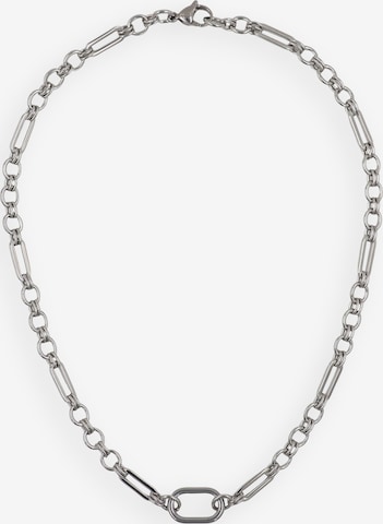 Fräulein Wunder Ketju värissä hopea: etupuoli