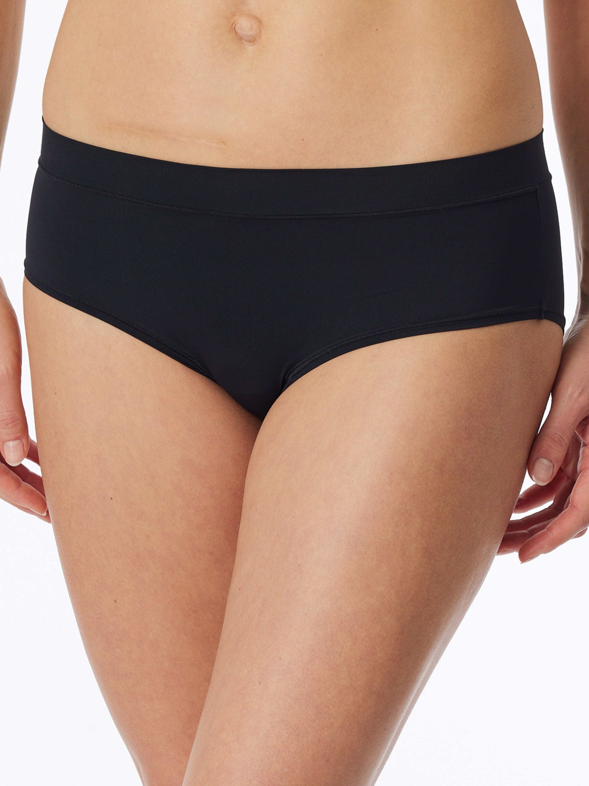 SCHIESSER Panty ' Unique Micro ' in Beige