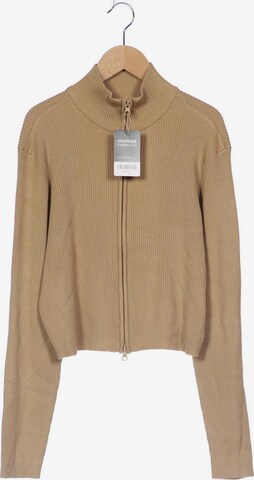 Urban Classics Sweater & Cardigan in XL in Beige: front