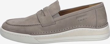 JOSEF SEIBEL Slipper 'Cleve 08' in Grau: Vorderseite