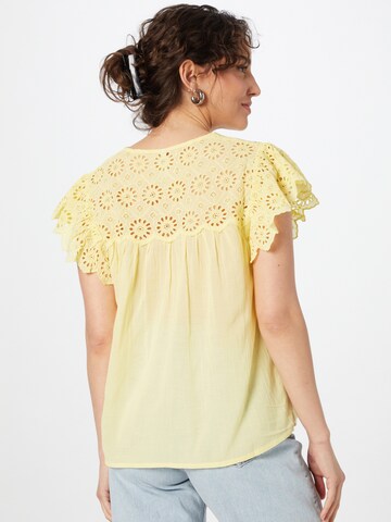 Camicia da donna 'STELLA' di Pepe Jeans in giallo