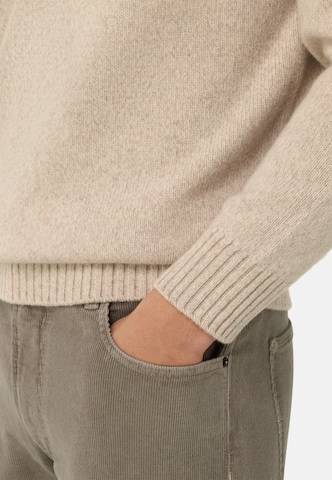Boggi Milano Sweater in Beige
