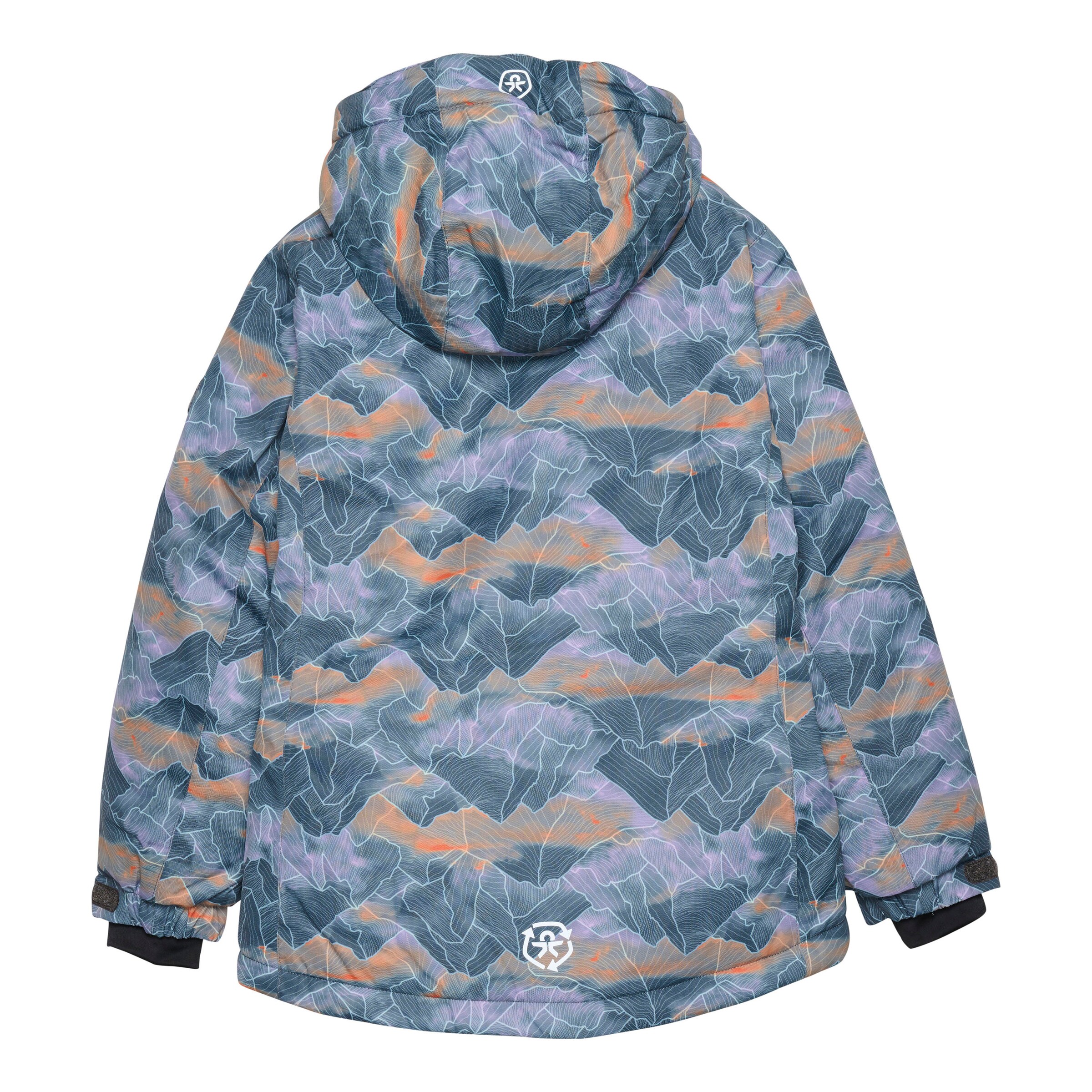 Giacca sportiva di COLOR KIDS in blu