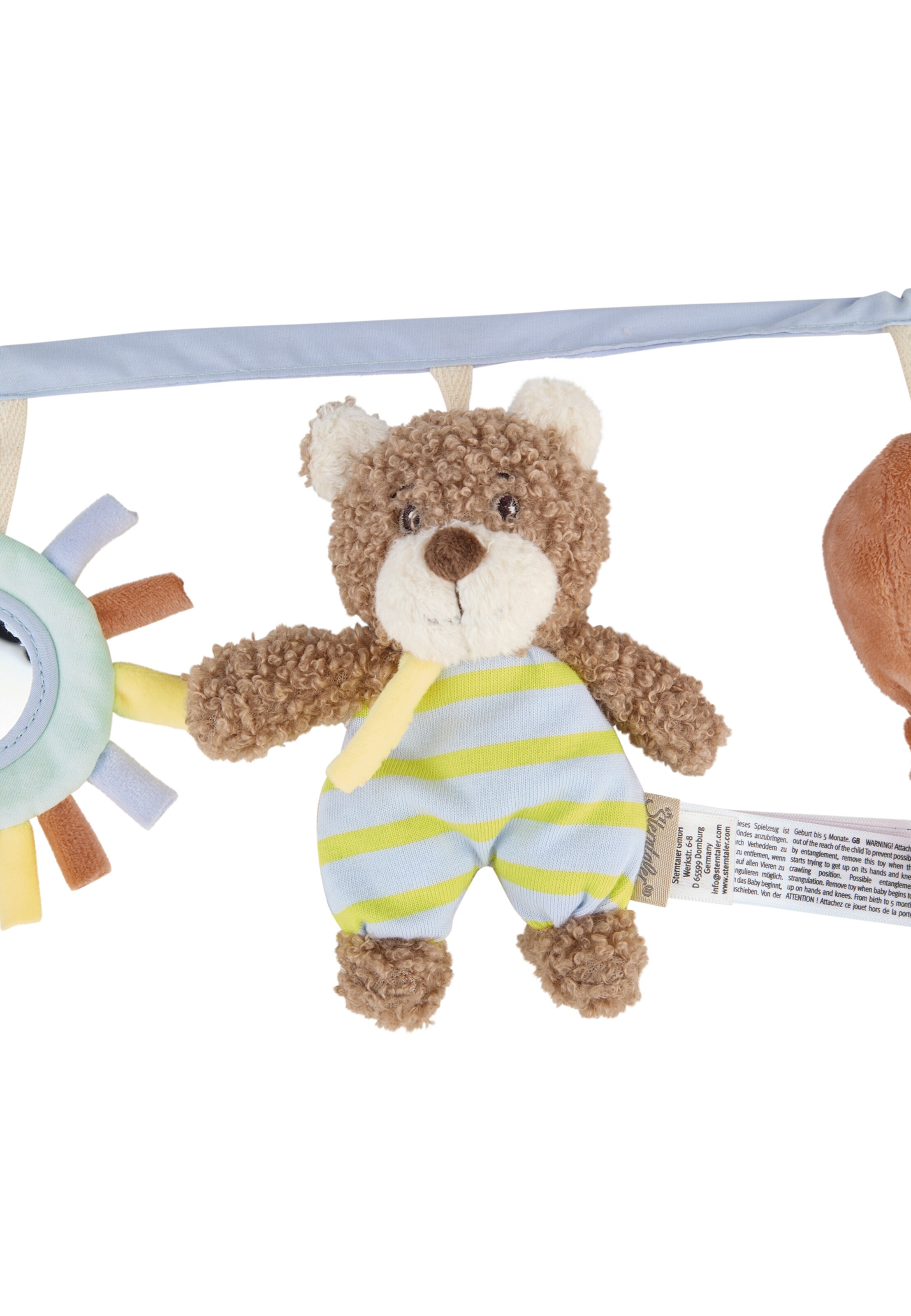 STERNTALER Game 'Bär Bo' in Blue