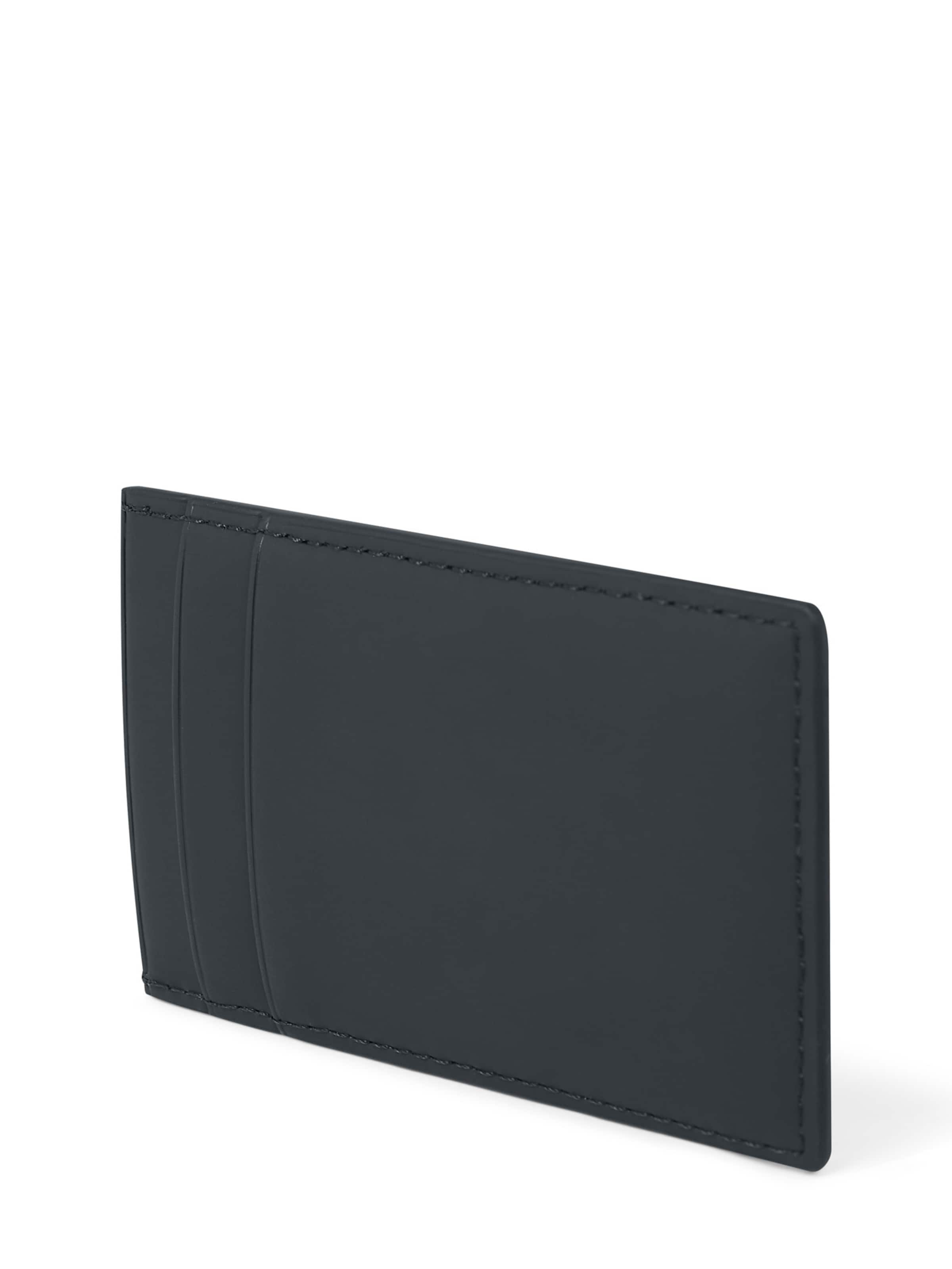 KARL LAGERFELD JEANS Kartenetui in Blau