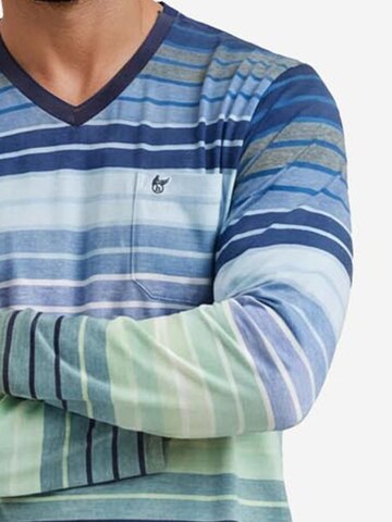 HAJO Pajamas long 'Klima Komfort' in Mixed colours