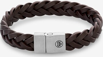 Rebel & Rose Bracelet ' ' in Brown: front