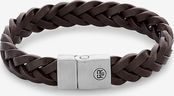 Rebel & Rose Bracelet ' ' in Brown: front