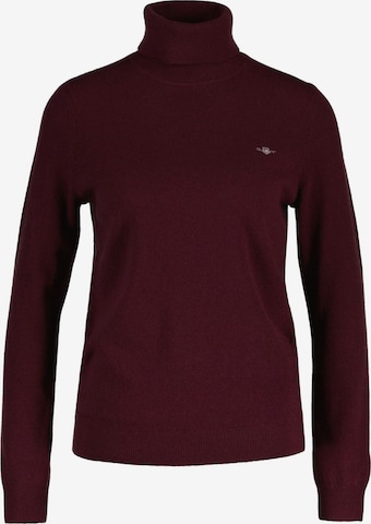 GANT Pullover in Rot: Vorderseite
