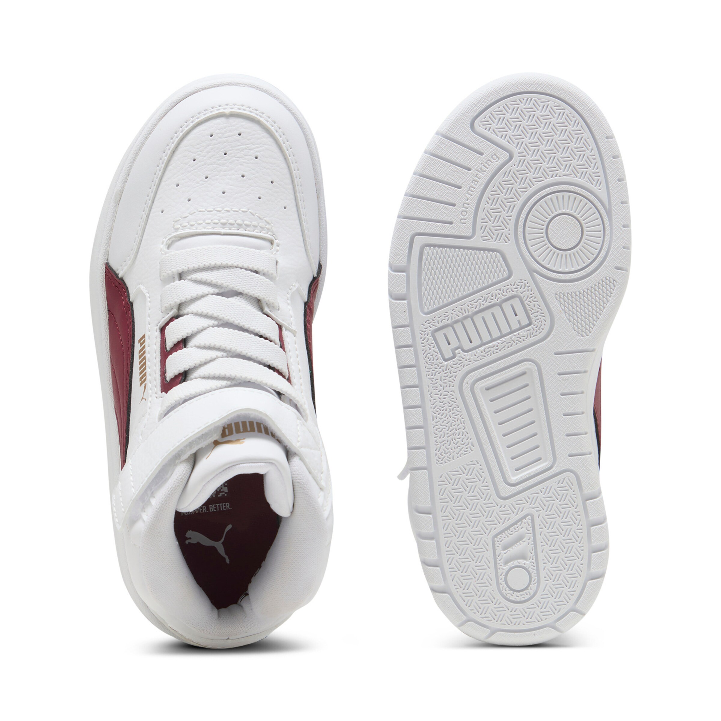 PUMA Sneaker in Weiß