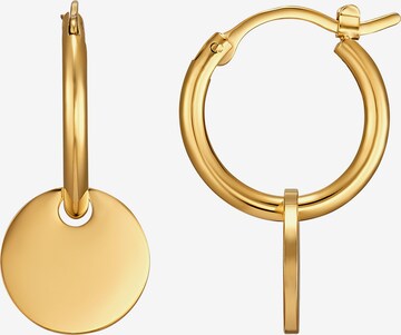 Heideman Ohrschmuck 'Magnus' in Gold: predná strana