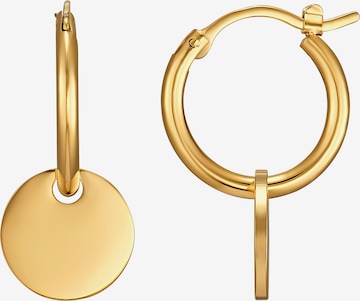 Heideman Ohrstecker in Gold