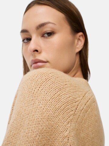 CAMEL ACTIVE Knit Cardigan in Beige