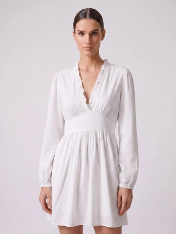 americandreams Dress 'Umi' in White