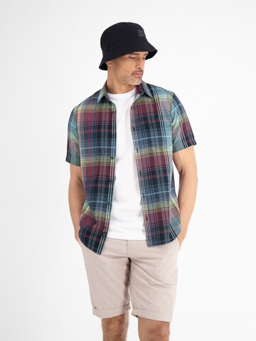 LERROS Regular fit Overhemd in Gemengde kleuren