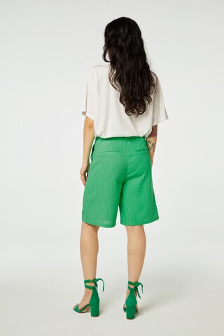 Fabienne Chapot Regular Pants in Green