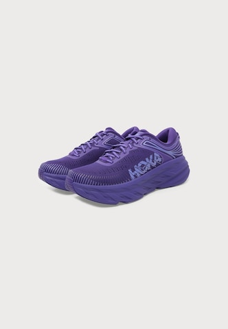HOKA - Sapatilha de corrida 'BONDI 7' em roxo