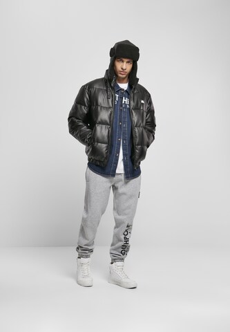 SOUTHPOLE Jacke in Schwarz