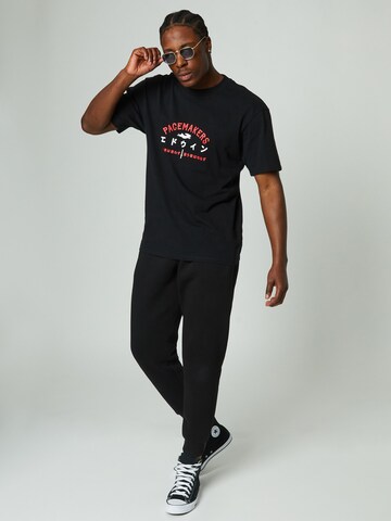 Pacemaker Shirt 'TRUTH T' in Zwart
