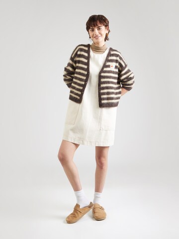 ARMEDANGELS Kleid in Weiß