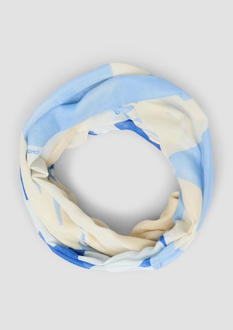 s.Oliver Tunnelsjaal in Blauw