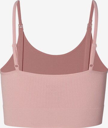 Bustier Soutien-gorge d’allaitement 'Mira' Noppies en rose